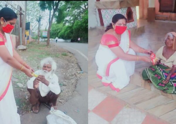 ANTI CORONA TASK FORCE ( PANDEMIC FORCE) -MAHARASHTRA DISTRIBUTES FOOD TO THE NEEDY