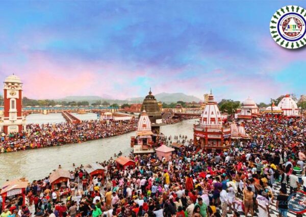 OVER 1,700 DEVOTEES TEST POSITIVE FOR COVID-19 IN KUMBH MELA OVER FIVE-DAY PERIOD