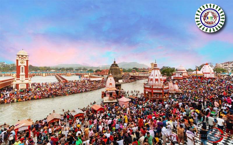 OVER 1,700 DEVOTEES TEST POSITIVE FOR COVID-19 IN KUMBH MELA OVER FIVE-DAY PERIOD