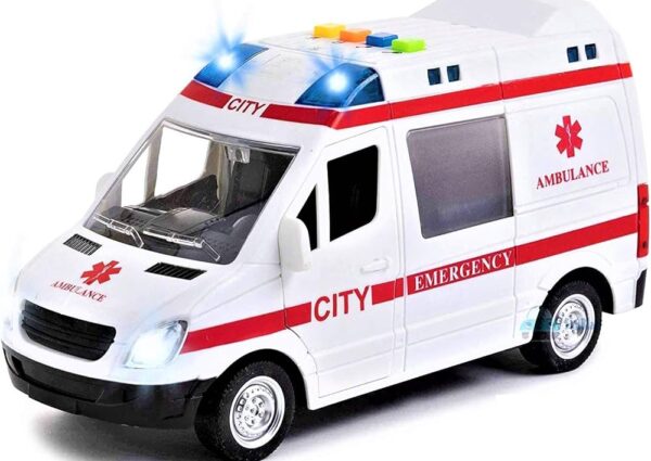 AMBULANCE SERVICES NEED A REVAMP