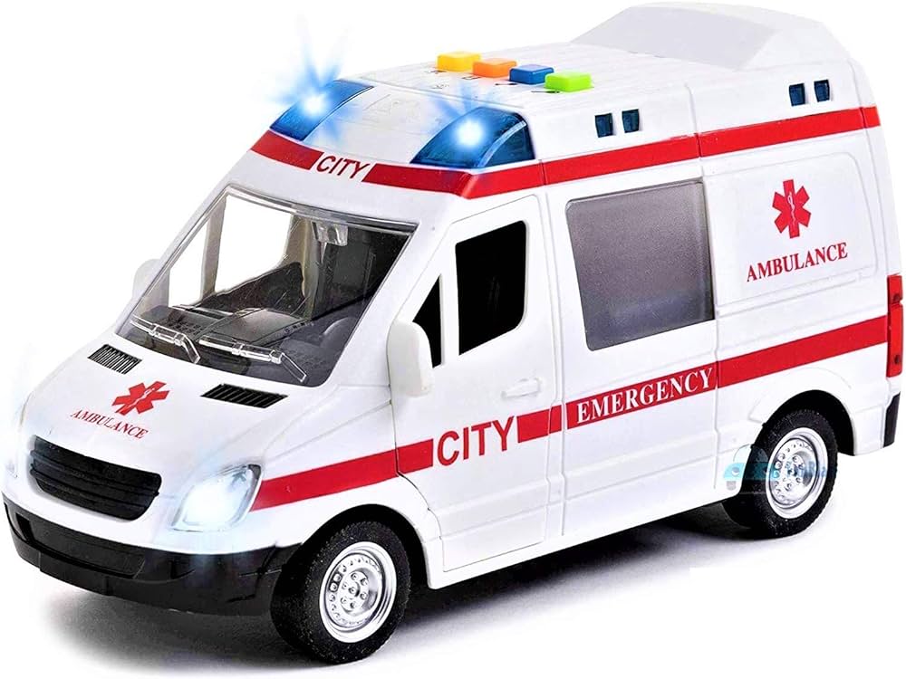 AMBULANCE SERVICES NEED A REVAMP