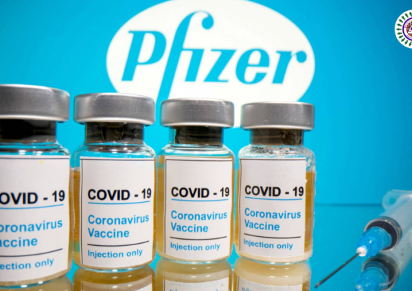 SOUTH AFRICAN VARIANT CAN BREAK THROUGH PFIZER VACCINE, SAYS ISRAELI STUDY