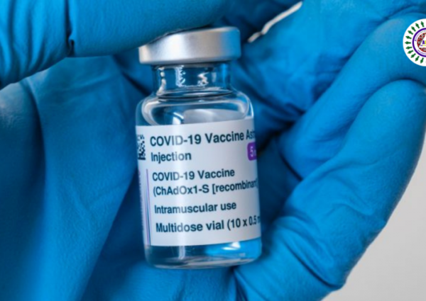 OXFORD PAUSES COVID-19 VACCINE TRIAL IN KIDS