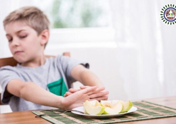 HOW TO GET A CHILD ON AUTISM SPECTRUM DISORDER TO EAT?