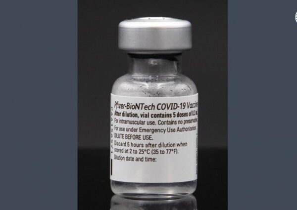 BIONTECH-PFIZER SAY THEIR COVID-19 VACCINE IS 100% EFFECTIVE ON 12-15 YEAR OLDS